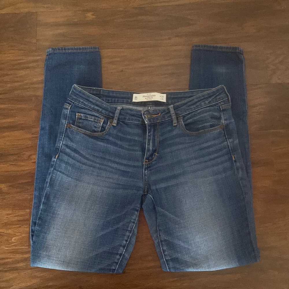 Abercrombie and Fitch Skinny Jeans